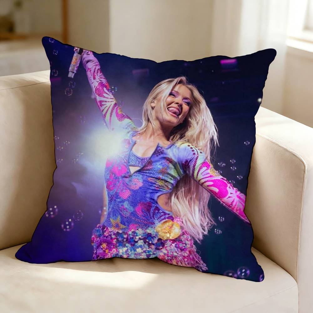 Electropop Singer Z-Zara L-Lar - Zara Home Textiles ulasan dan harga
