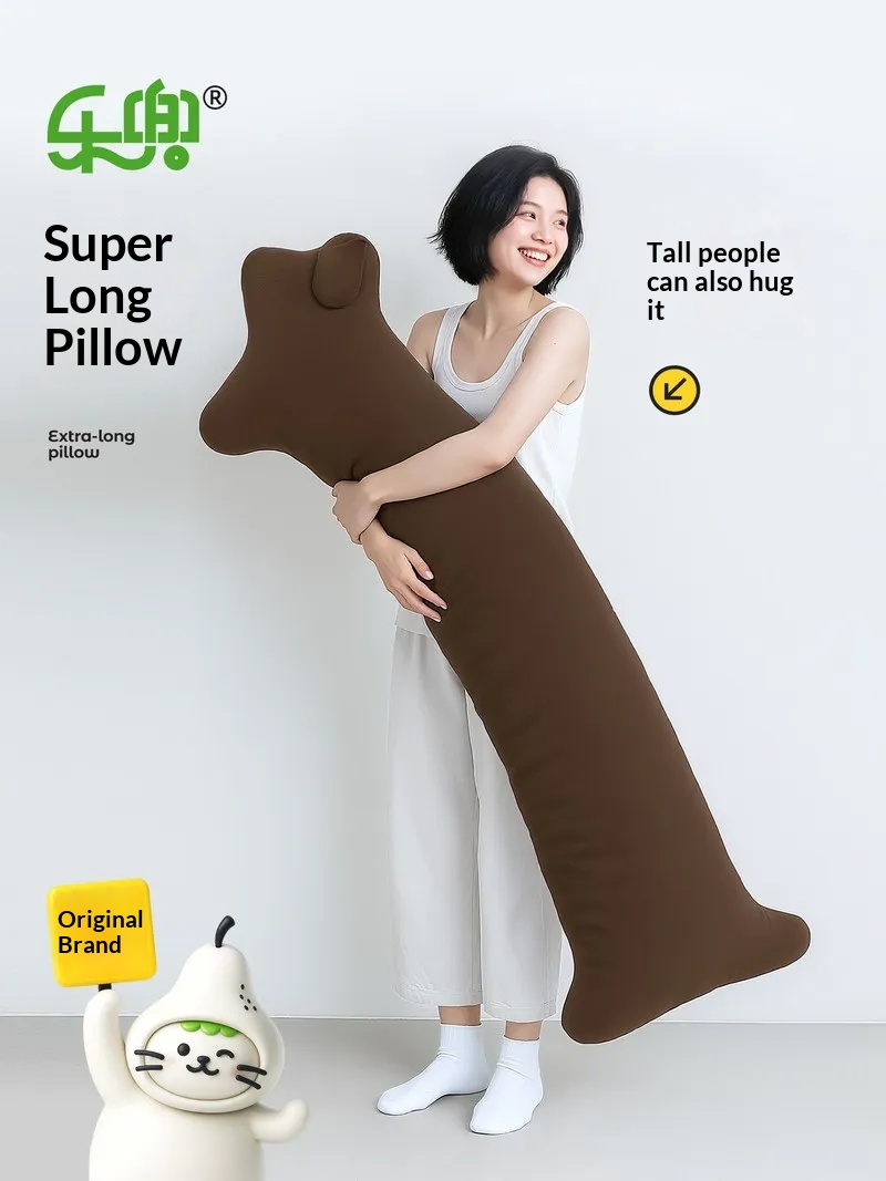 Bantal Tubuh Anjing Sosis Ledo - Bolster Pillow Long ulasan dan harga