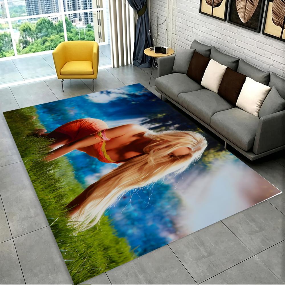 Karpet Lantai Cocok untuk deko - Zara Home Textiles ulasan dan harga