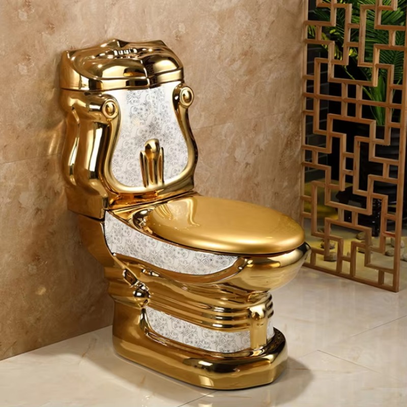 Kloset Duduk Mewah Desain Erop - P & C Home Textiles Usa ulasan dan harga